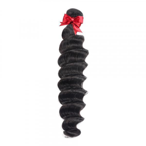 1PC Loose Deep Best Human Hair Bundles