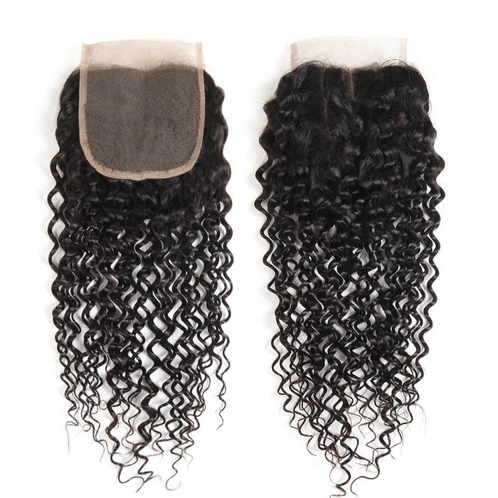 Curly 5*5 Lace Closure Hair