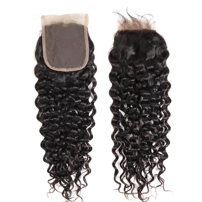 Water Wave 5*5 Lace Closure Hair