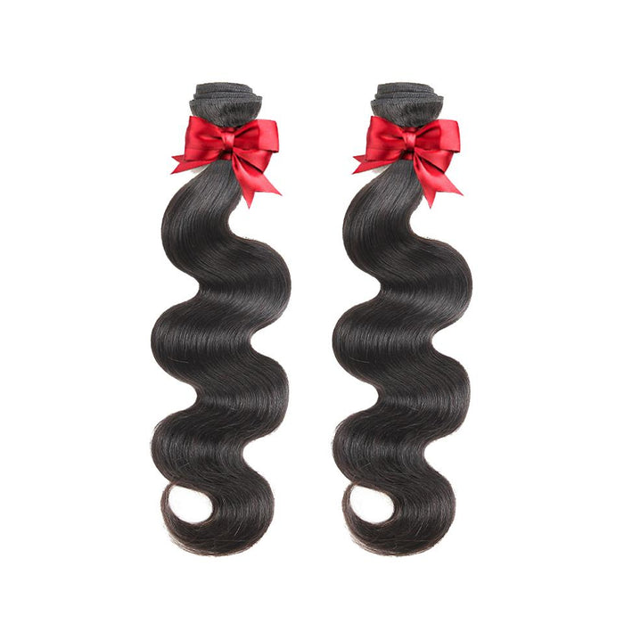 2PC Body Wave Best Human Hair Bundles