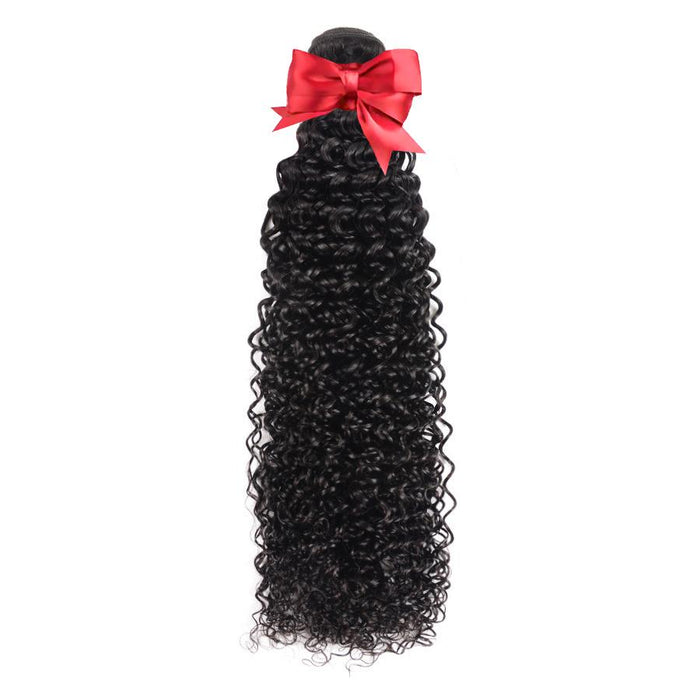 1PC Curly Best Human Hair Bundles