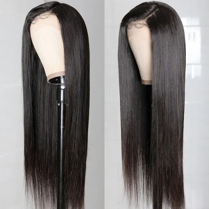 Straight HD Lace Wigs Invisible Lace Wig 13*4 Front Wigs