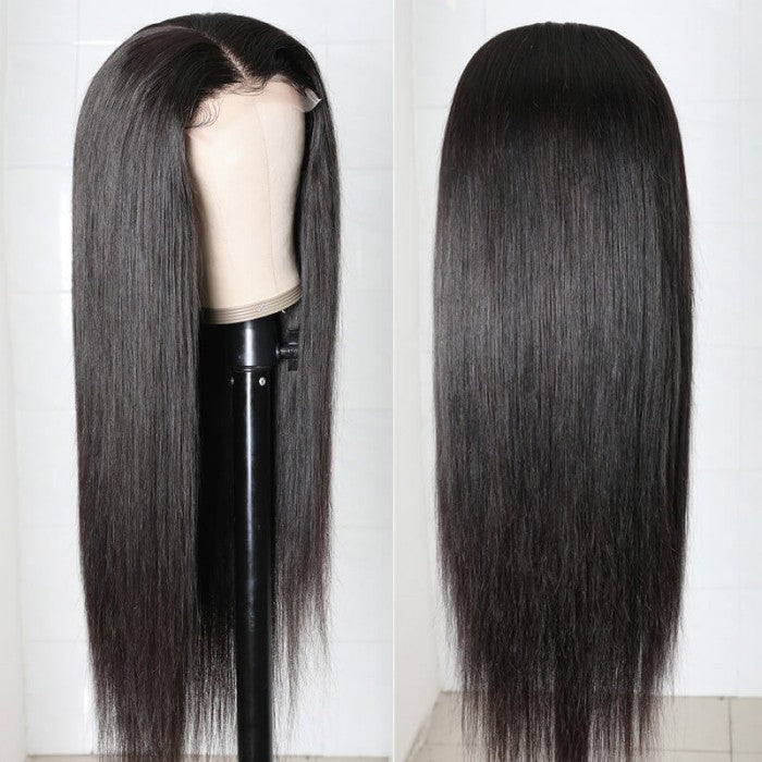 HD Lace 4*4 Closure Wigs Straight Lace Wigs