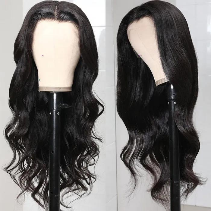 Body Wave Wigs T Part Lace Wigs