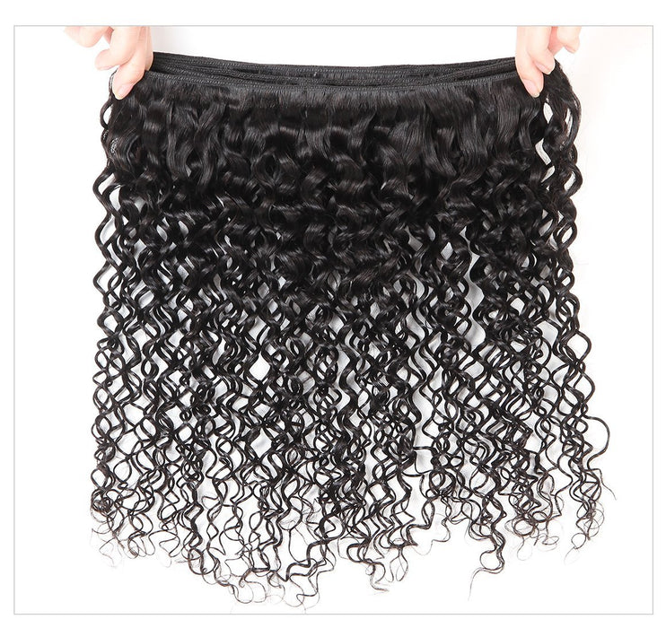 3PC Water Wave Best Human Hair Bundles