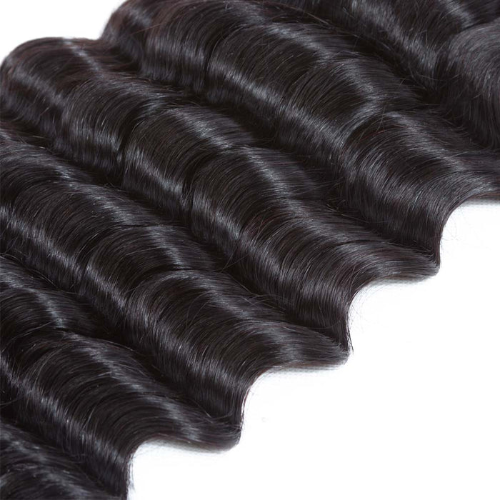 3PC Loose Deep Best Human Hair Bundles