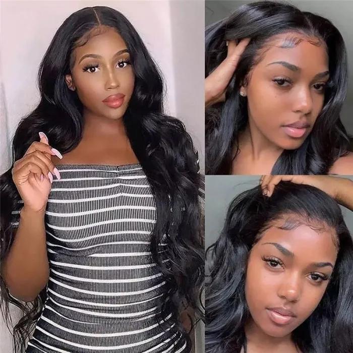 Body Wave Wigs T Part Lace Wigs